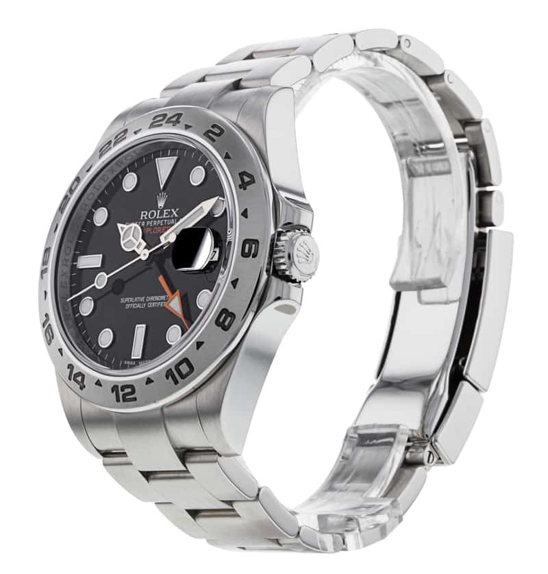 Rolex Explorer II 216570